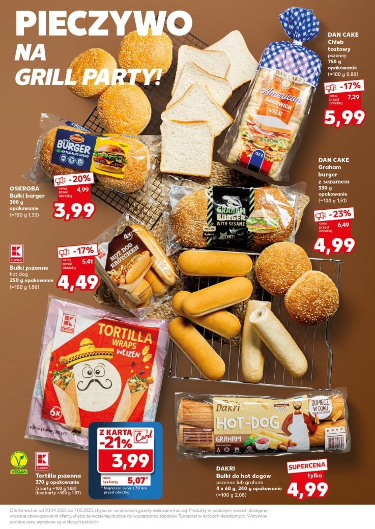 Gazetka promocyjna Kaufland str. 15
