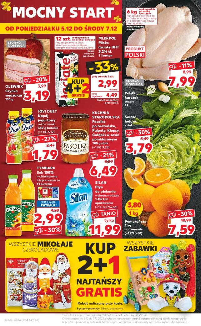 Gazetka promocyjna Kaufland str. 62