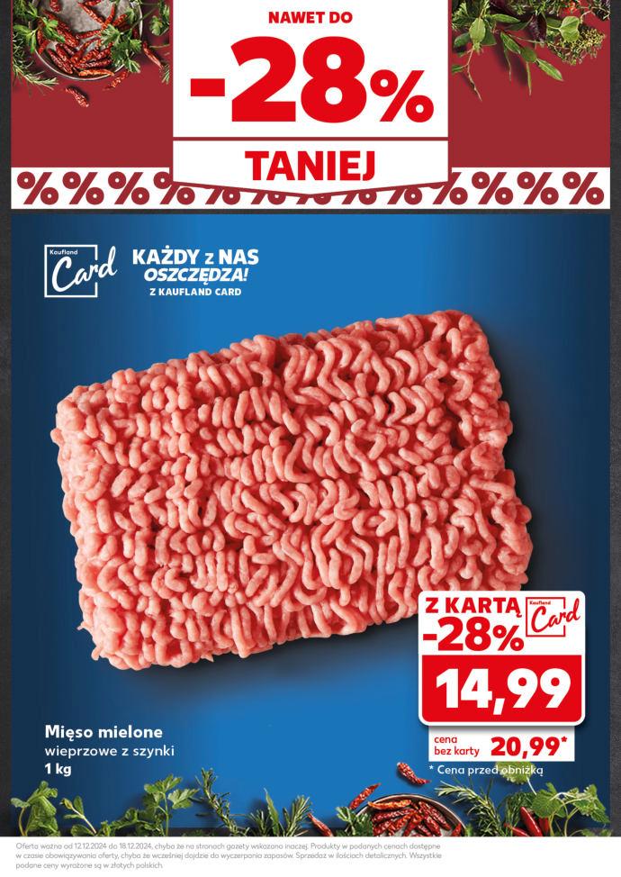 Gazetka promocyjna Kaufland str. 15