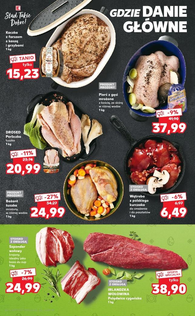 Gazetka promocyjna Kaufland str. 2