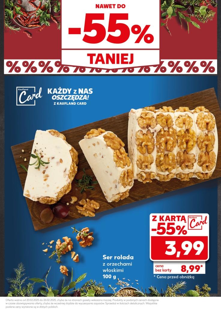 Gazetka promocyjna Kaufland str. 21