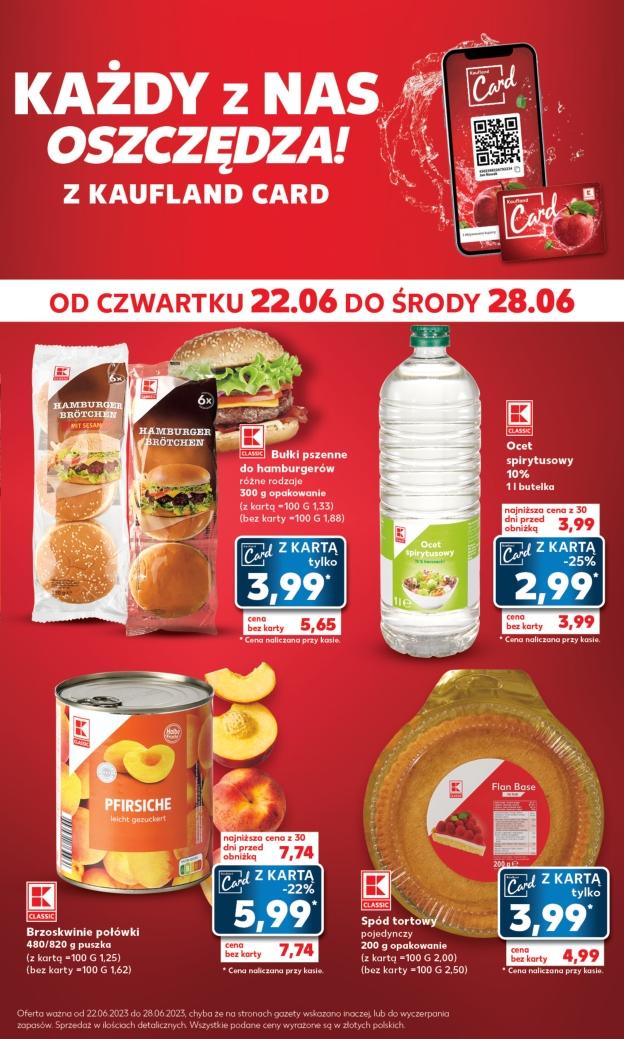 Gazetka promocyjna Kaufland str. 19