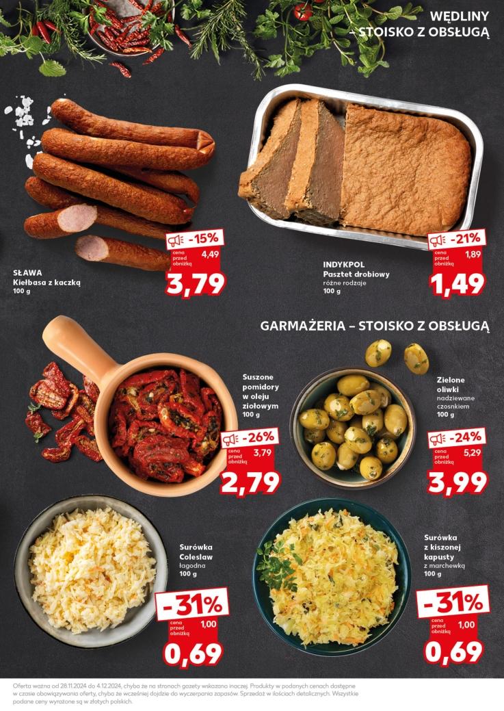 Gazetka promocyjna Kaufland str. 24