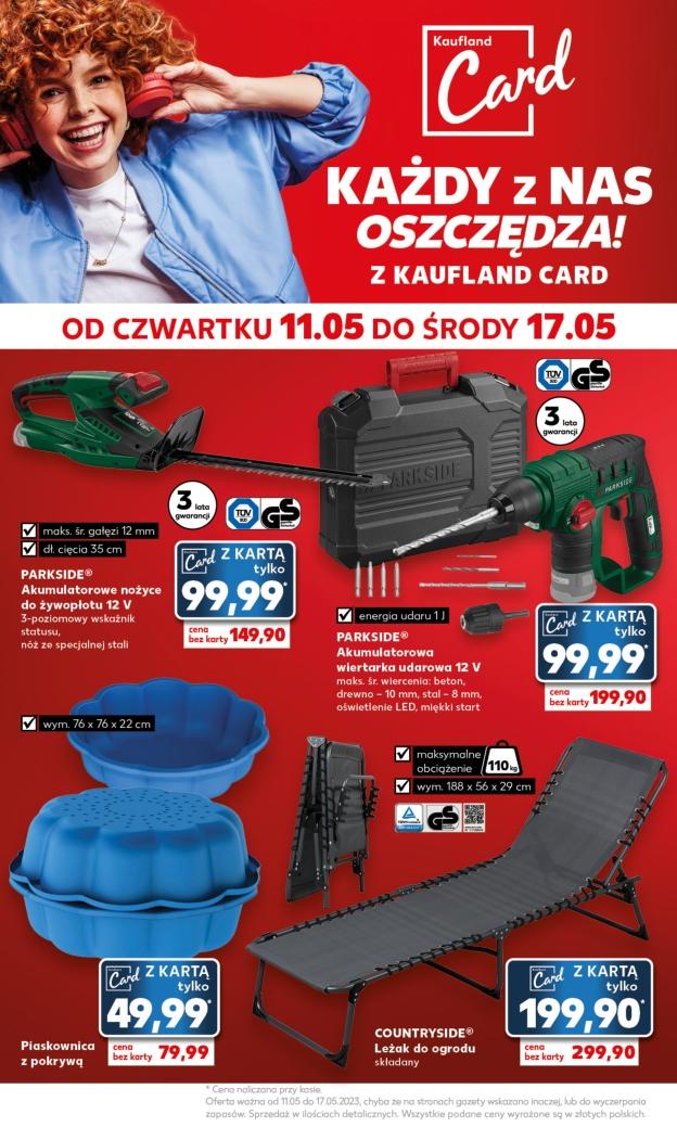 Gazetka promocyjna Kaufland str. 18