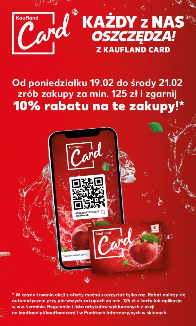 Gazetka promocyjna Kaufland str. 5