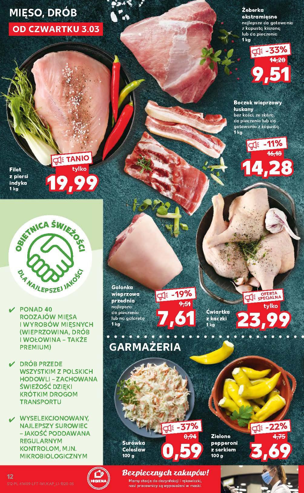 Gazetka promocyjna Kaufland str. 12