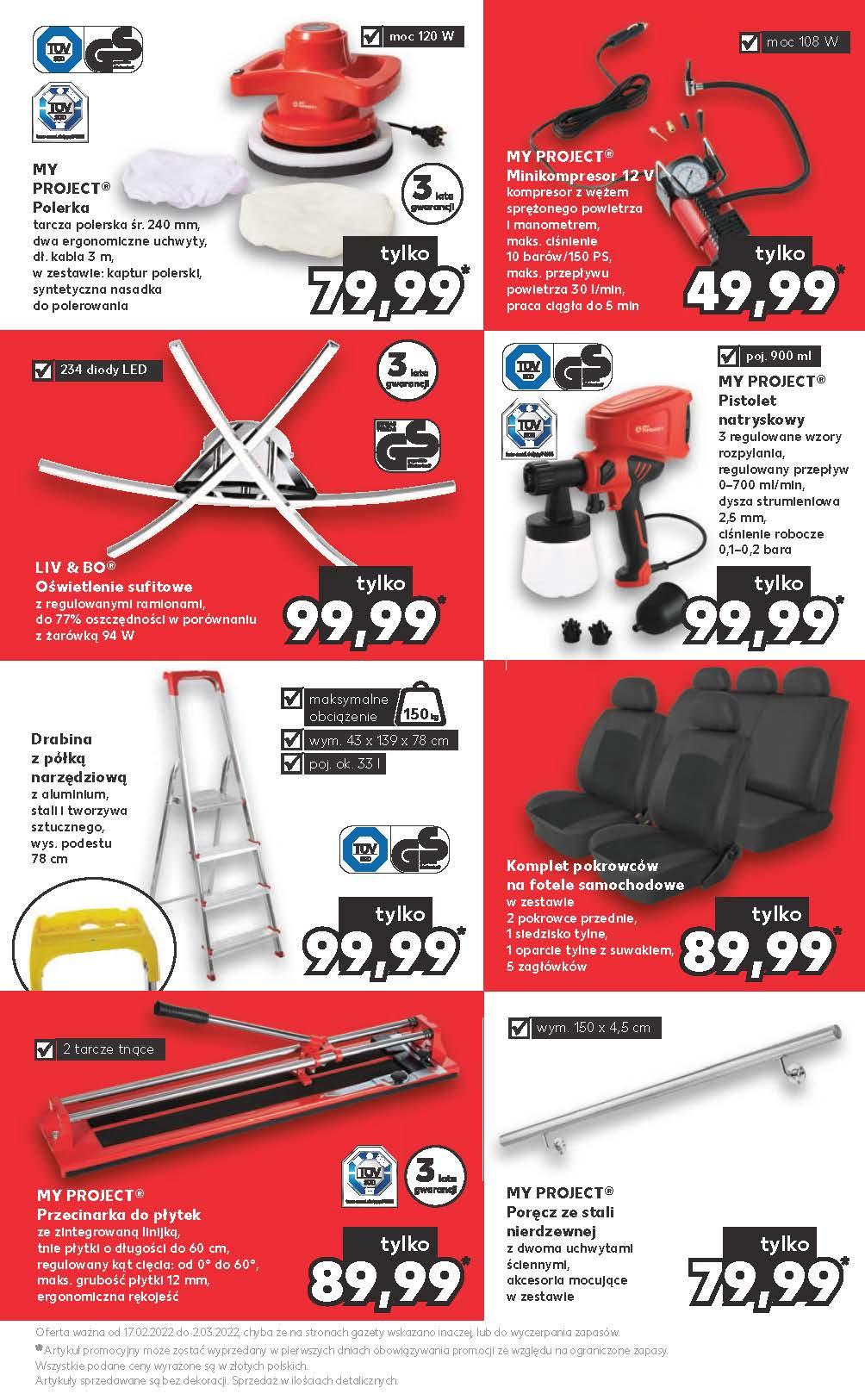 Gazetka promocyjna Kaufland str. 3