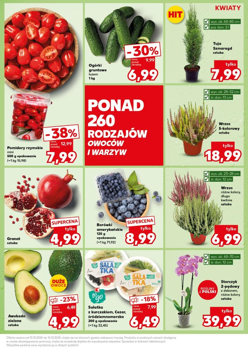 Gazetka promocyjna Kaufland str. 11