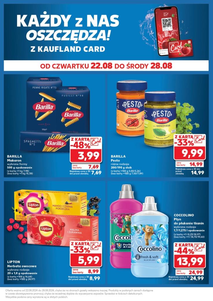 Gazetka promocyjna Kaufland str. 29