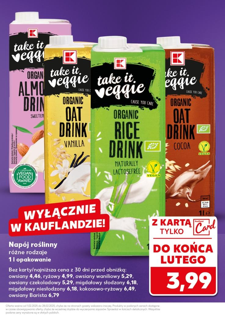 Gazetka promocyjna Kaufland str. 5