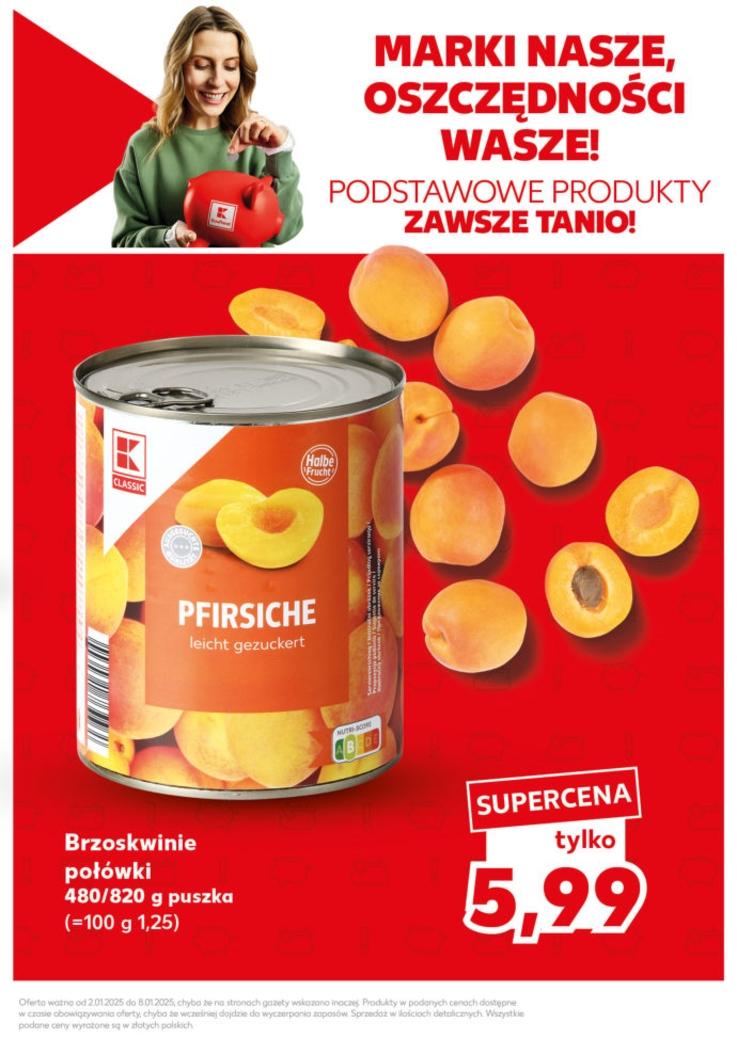 Gazetka promocyjna Kaufland str. 23