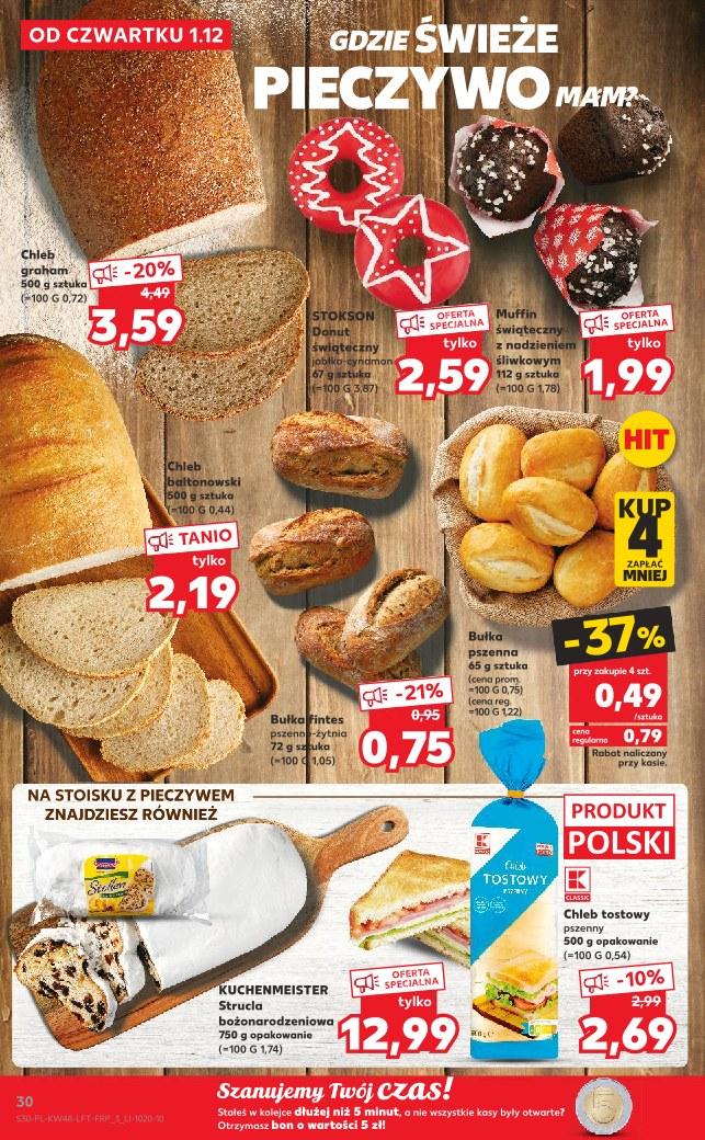 Gazetka promocyjna Kaufland str. 30