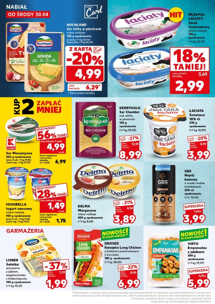 Gazetka promocyjna Kaufland str. 22