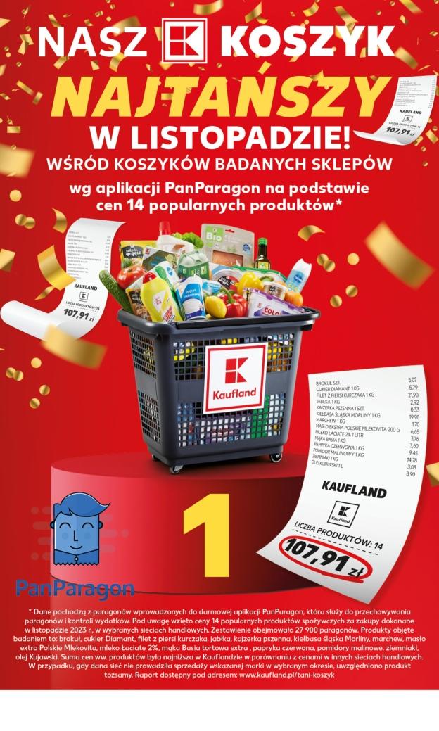 Gazetka promocyjna Kaufland str. 2