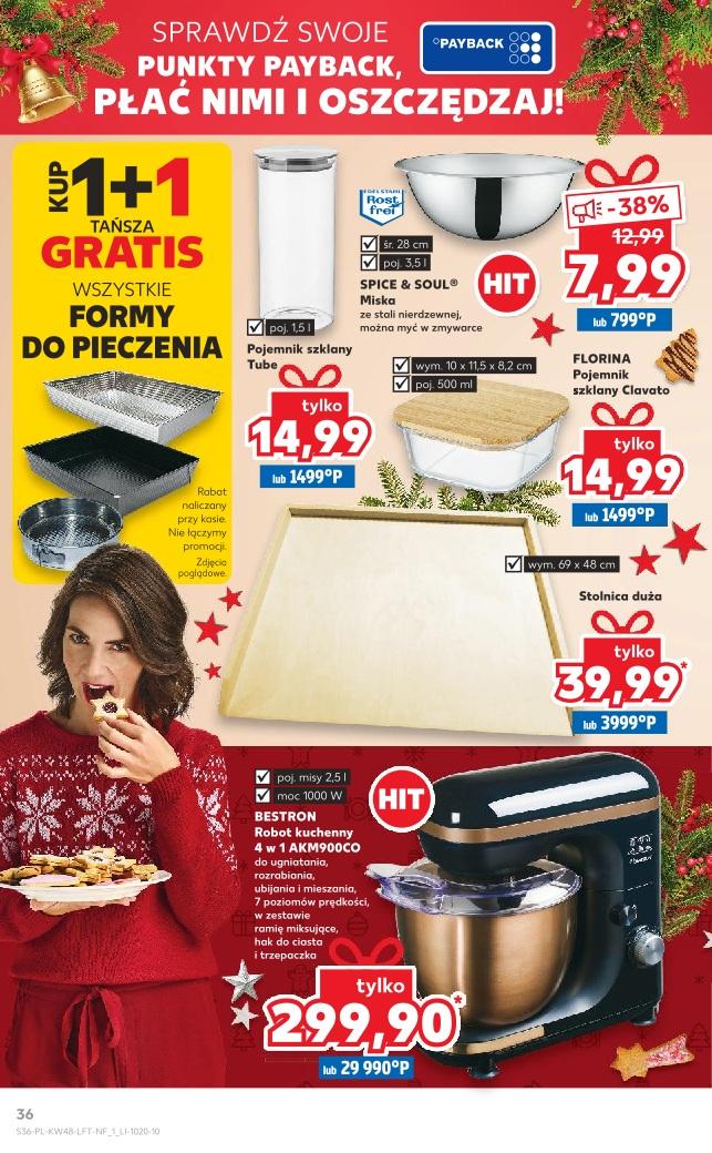 Gazetka promocyjna Kaufland str. 36