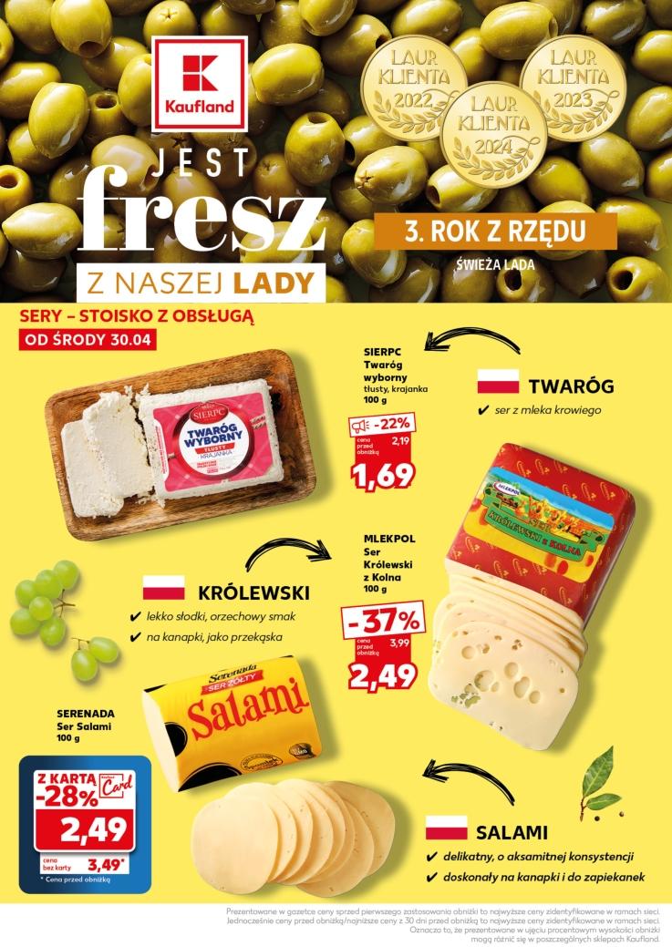 Gazetka promocyjna Kaufland str. 16