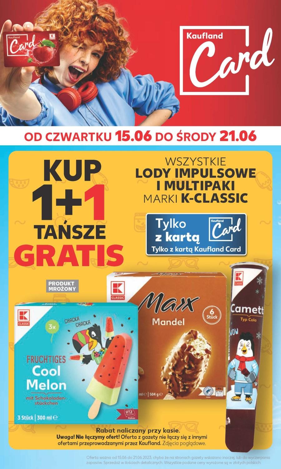 Gazetka promocyjna Kaufland str. 4