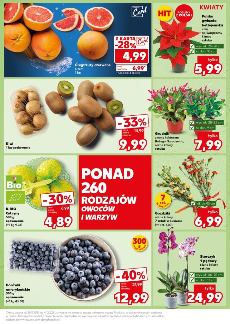 Gazetka promocyjna Kaufland str. 10