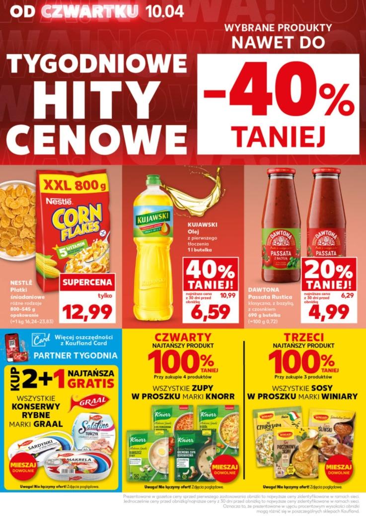 Gazetka promocyjna Kaufland str. 10