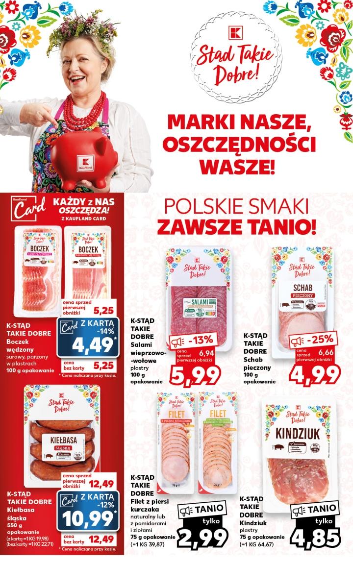 Gazetka promocyjna Kaufland str. 8