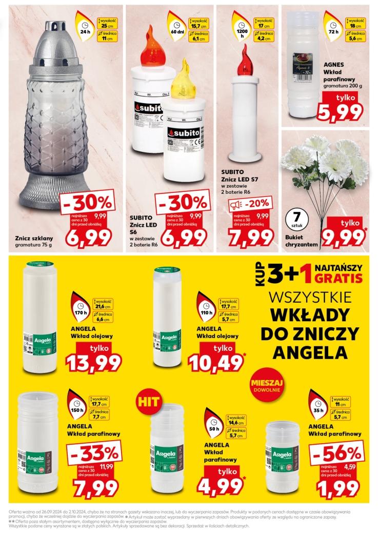 Gazetka promocyjna Kaufland str. 5