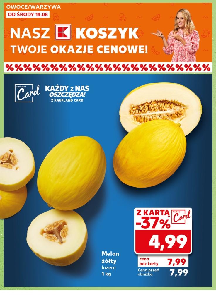 Gazetka promocyjna Kaufland str. 4
