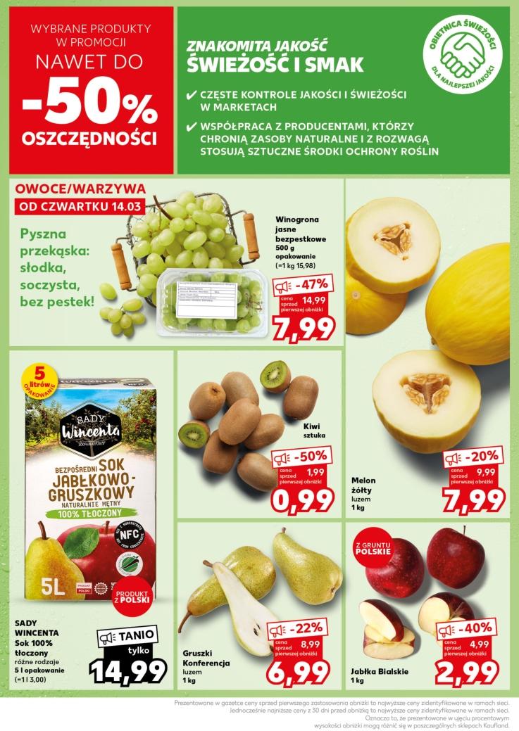 Gazetka promocyjna Kaufland str. 14