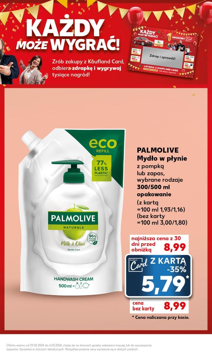 Gazetka promocyjna Kaufland str. 9