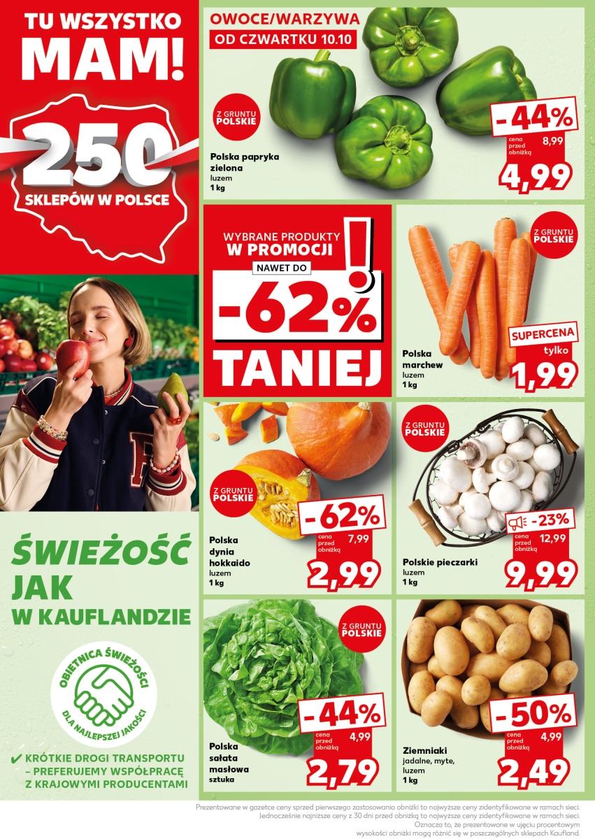 Gazetka promocyjna Kaufland str. 10