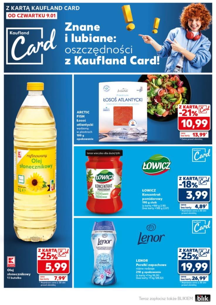 Gazetka promocyjna Kaufland str. 12
