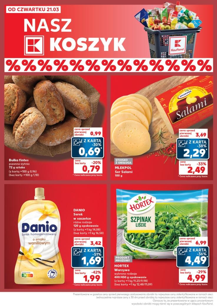 Gazetka promocyjna Kaufland str. 26