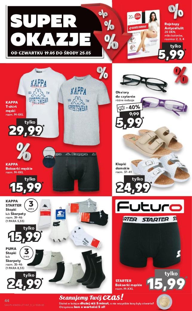 Gazetka promocyjna Kaufland str. 44