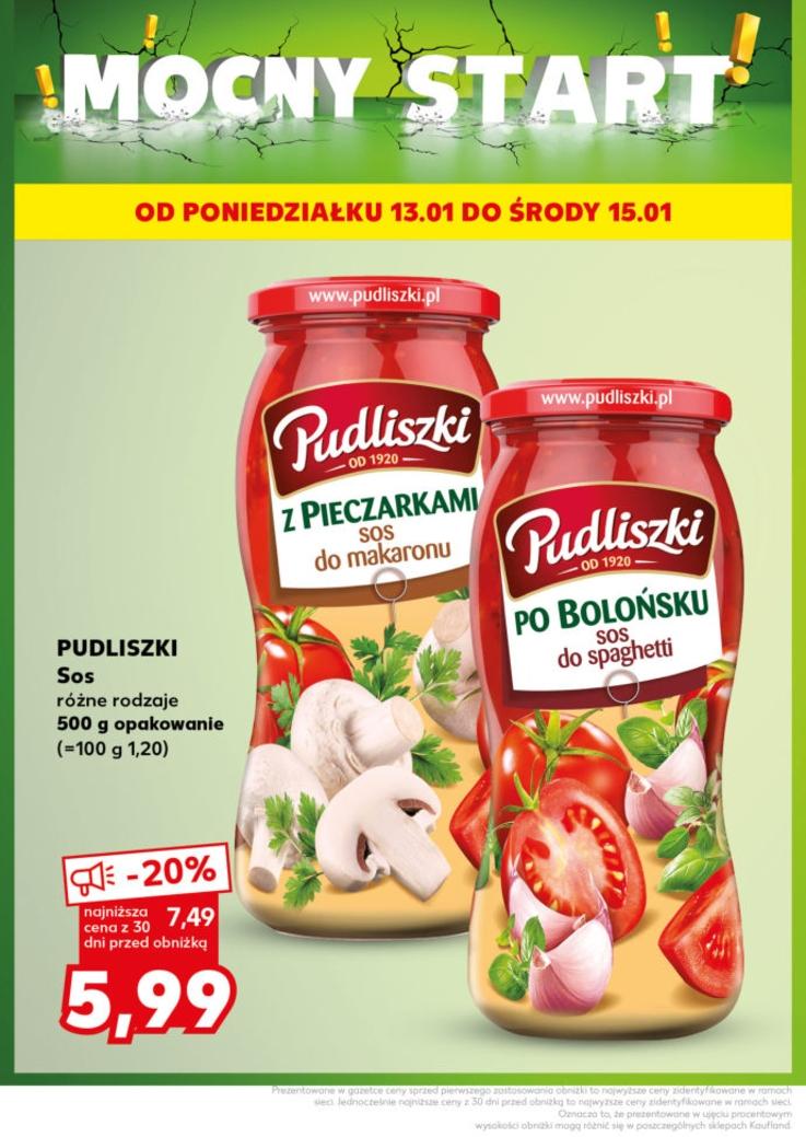 Gazetka promocyjna Kaufland str. 2