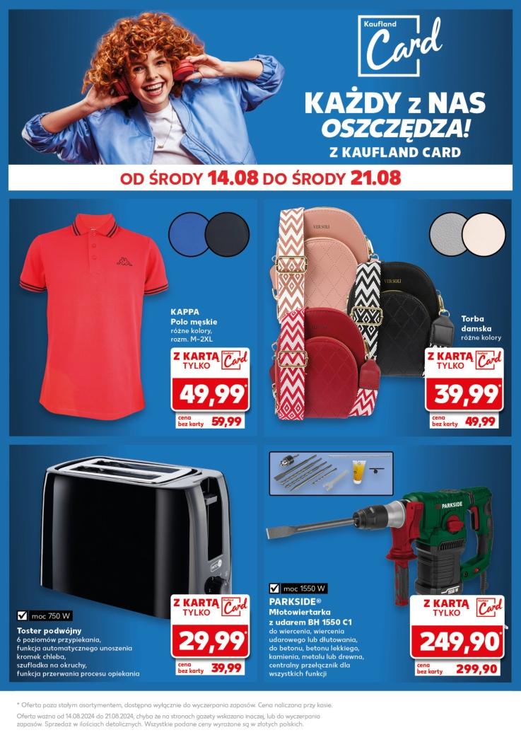 Gazetka promocyjna Kaufland str. 36