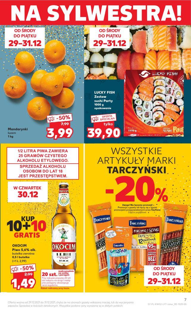 Gazetka promocyjna Kaufland str. 3
