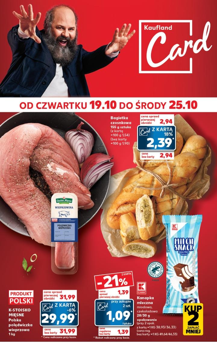 Gazetka promocyjna Kaufland str. 18