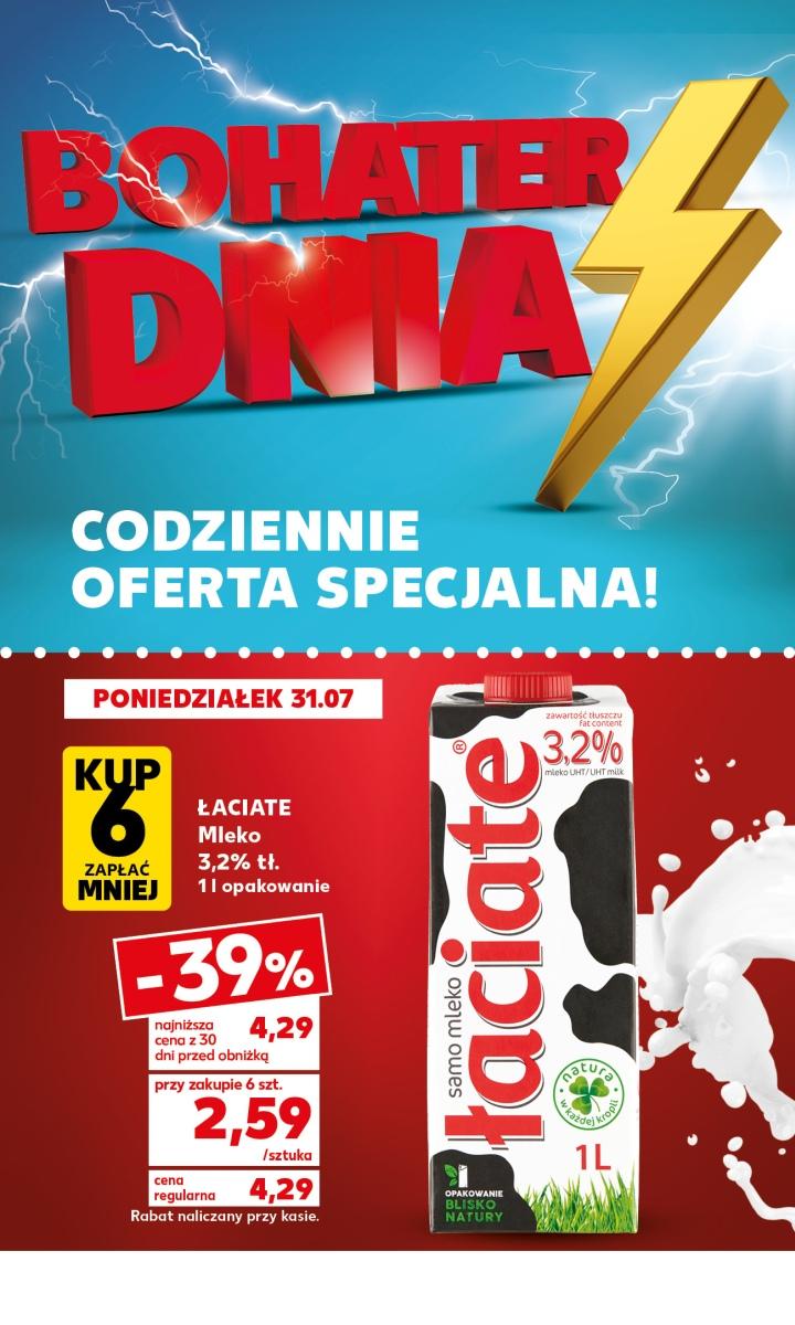 Gazetka promocyjna Kaufland str. 2