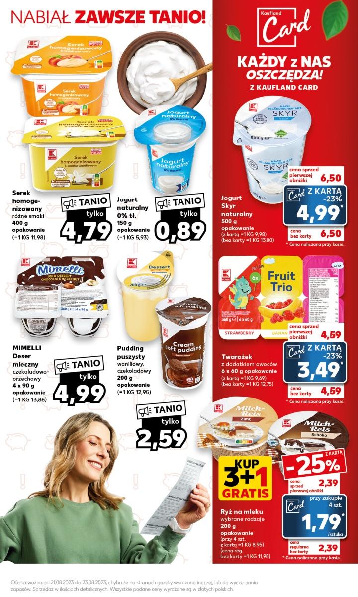 Gazetka promocyjna Kaufland str. 19