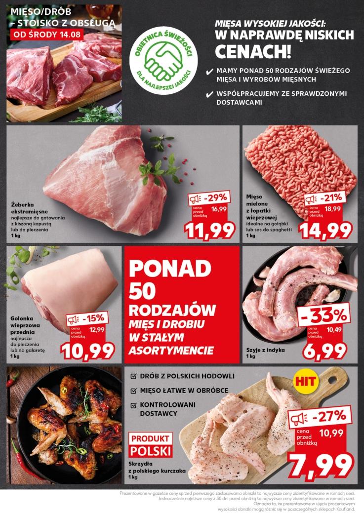 Gazetka promocyjna Kaufland str. 16