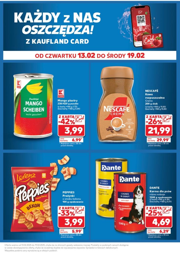 Gazetka promocyjna Kaufland str. 33