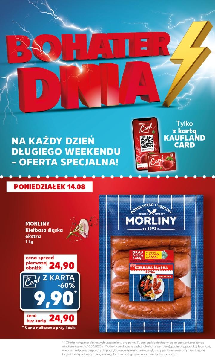 Gazetka promocyjna Kaufland str. 2
