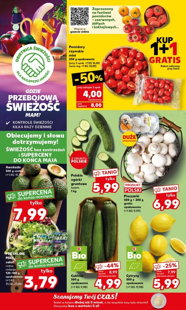 Gazetka promocyjna Kaufland str. 6