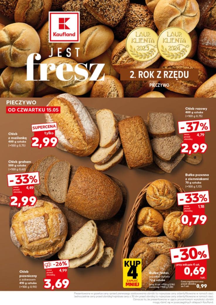 Gazetka promocyjna Kaufland str. 18