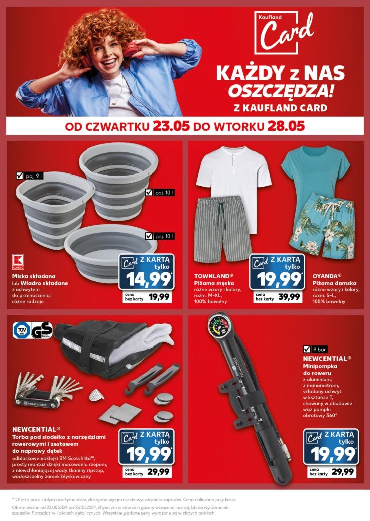 Gazetka promocyjna Kaufland str. 24