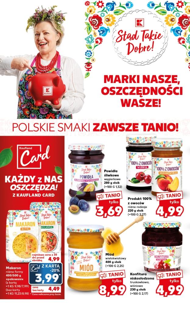Gazetka promocyjna Kaufland str. 12