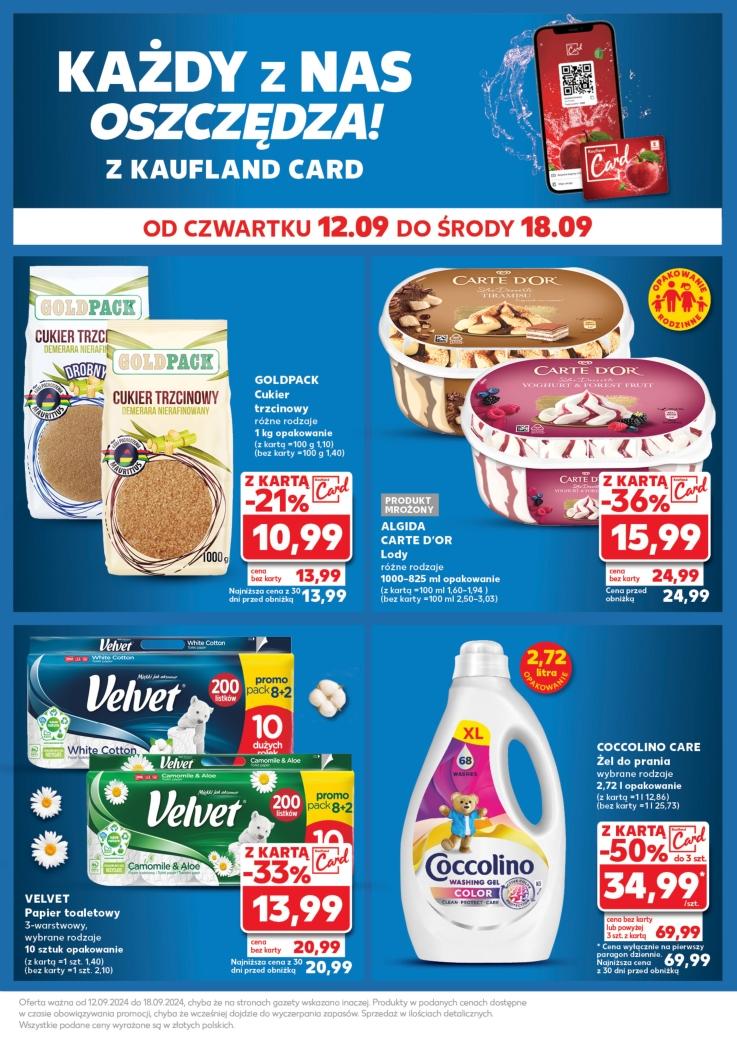 Gazetka promocyjna Kaufland str. 33
