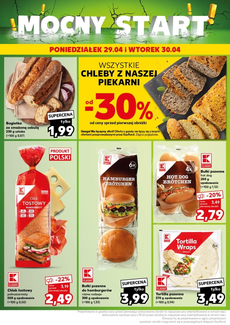 Gazetka promocyjna Kaufland str. 6