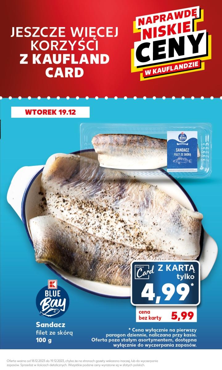 Gazetka promocyjna Kaufland str. 3