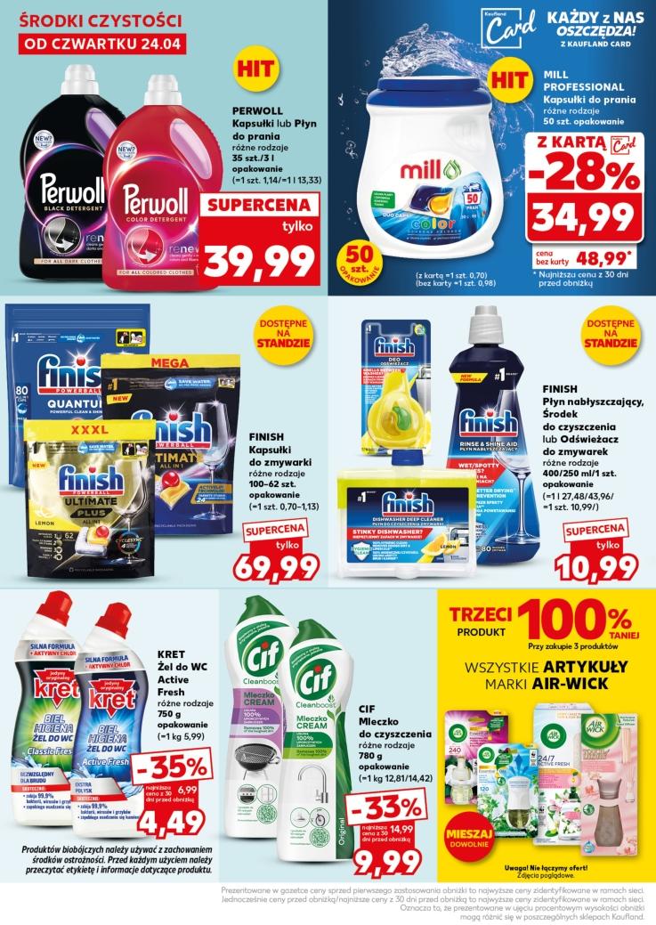 Gazetka promocyjna Kaufland str. 20