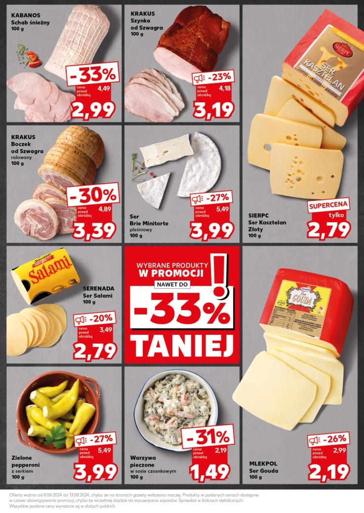 Gazetka promocyjna Kaufland str. 15